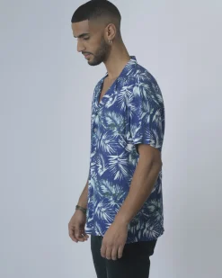 La Piscine Paris Chemise imprimée Daniele Fiesoli*Homme Chemises