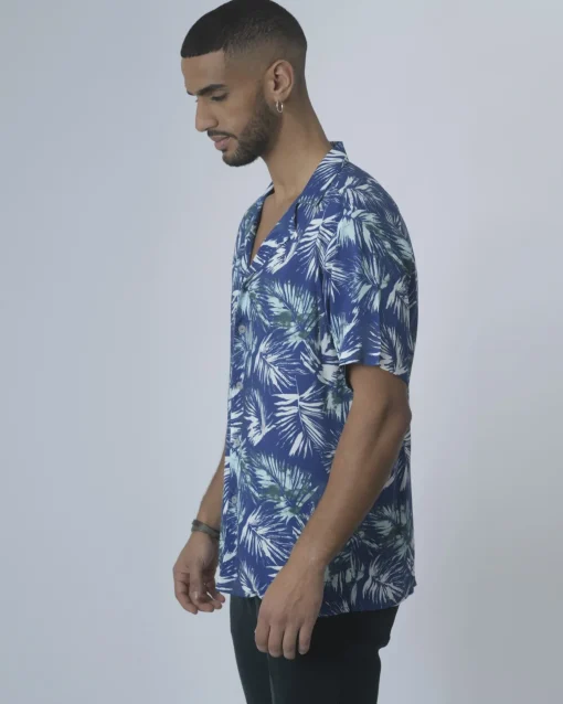 La Piscine Paris Chemise imprimée Daniele Fiesoli*Homme Chemises