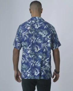 La Piscine Paris Chemise imprimée Daniele Fiesoli*Homme Chemises