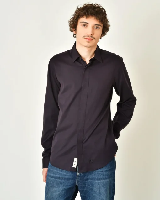 La Piscine Paris Chemise imprimée Lords & Fools*Homme Chemises
