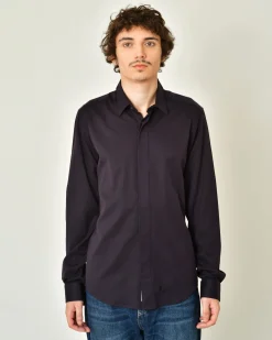 La Piscine Paris Chemise imprimée Lords & Fools*Homme Chemises