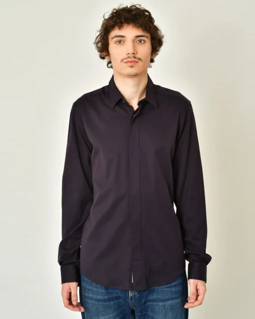 La Piscine Paris Chemise imprimée Lords & Fools*Homme Chemises