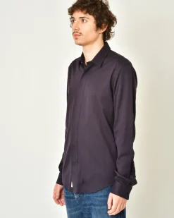 La Piscine Paris Chemise imprimée Lords & Fools*Homme Chemises