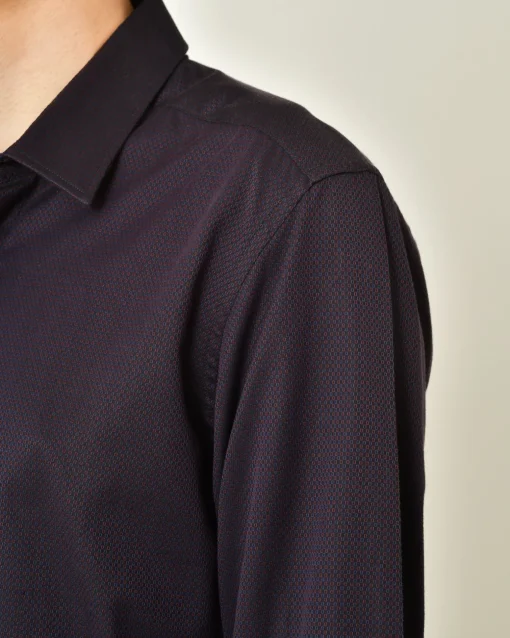La Piscine Paris Chemise imprimée Lords & Fools*Homme Chemises