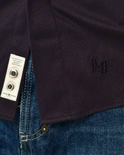 La Piscine Paris Chemise imprimée Lords & Fools*Homme Chemises