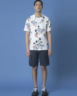 La Piscine Paris Chemise imprimée Woolgroup*Homme Chemises