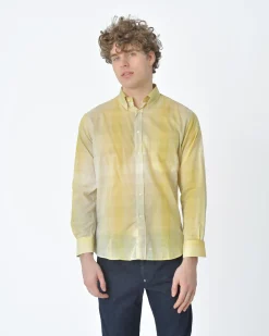 La Piscine Paris Chemise Pancaldi & B*Homme Chemises