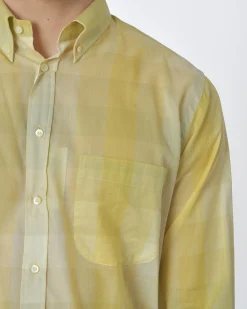 La Piscine Paris Chemise Pancaldi & B*Homme Chemises