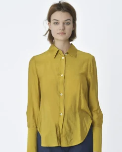 La Piscine Paris Chemise Tela*Femme Chemisiers & Blouses