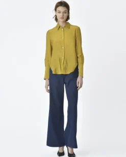 La Piscine Paris Chemise Tela*Femme Chemisiers & Blouses