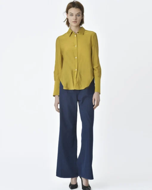 La Piscine Paris Chemise Tela*Femme Chemisiers & Blouses