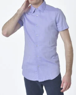 La Piscine Paris Chemise manches courtes Robert Friedman*Homme Chemises