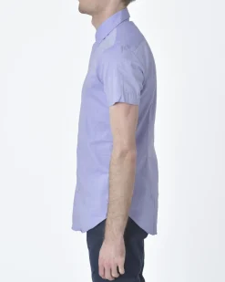 La Piscine Paris Chemise manches courtes Robert Friedman*Homme Chemises