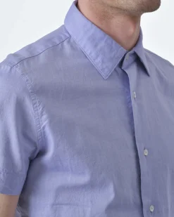 La Piscine Paris Chemise manches courtes Robert Friedman*Homme Chemises