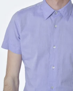 La Piscine Paris Chemise manches courtes Robert Friedman*Homme Chemises
