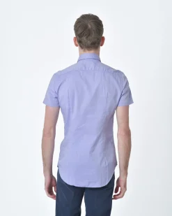 La Piscine Paris Chemise manches courtes Robert Friedman*Homme Chemises