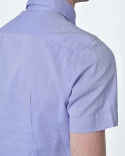 La Piscine Paris Chemise manches courtes Robert Friedman*Homme Chemises