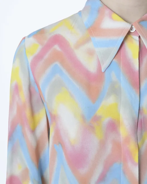 La Piscine Paris Chemise Missoni*Femme Chemisiers & Blouses