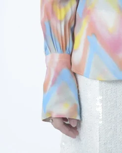 La Piscine Paris Chemise Missoni*Femme Chemisiers & Blouses
