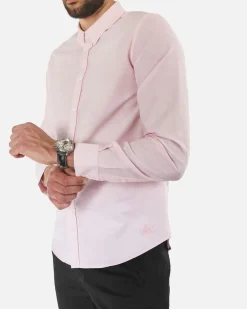 La Piscine Paris Chemise slim en coton Edition M.R*Homme Chemises