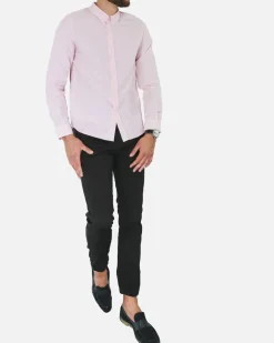 La Piscine Paris Chemise slim en coton Edition M.R*Homme Chemises