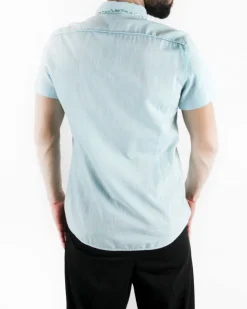 La Piscine Paris Chemisette à biais fantaisie Just Cavalli*Homme Chemises