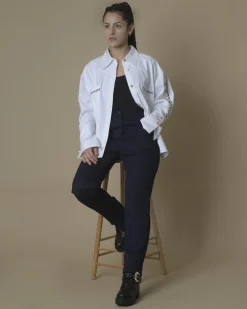 La Piscine Paris Chemisier Edward Achour*Femme Chemisiers & Blouses