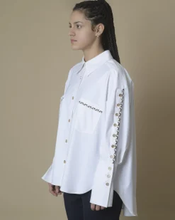 La Piscine Paris Chemisier Edward Achour*Femme Chemisiers & Blouses