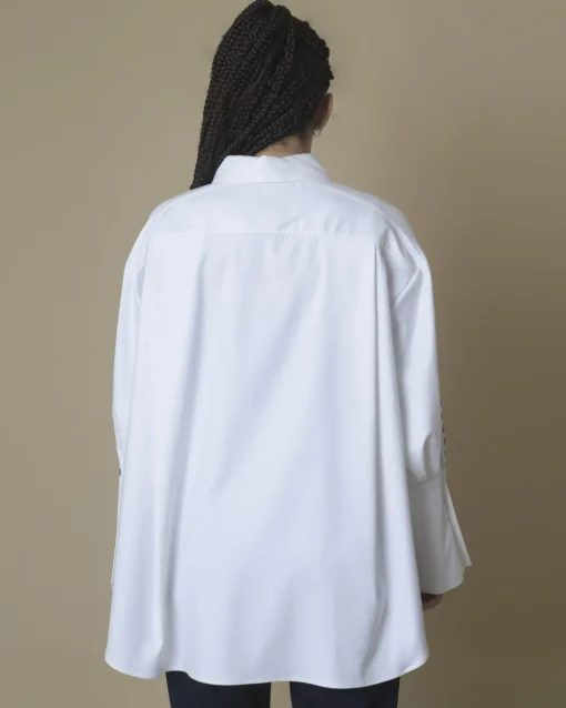 La Piscine Paris Chemisier Edward Achour*Femme Chemisiers & Blouses