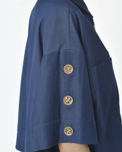 La Piscine Paris Chemisier Edward Achour*Femme Chemisiers & Blouses