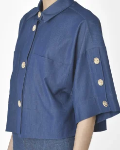 La Piscine Paris Chemisier Edward Achour*Femme Chemisiers & Blouses