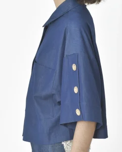 La Piscine Paris Chemisier Edward Achour*Femme Chemisiers & Blouses