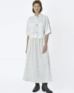 La Piscine Paris Chemisier courte he Edward Achour*Femme Chemisiers & Blouses