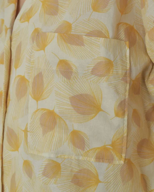 La Piscine Paris Chemisier d'ensemble à fleurs Diega*Femme Chemisiers & Blouses