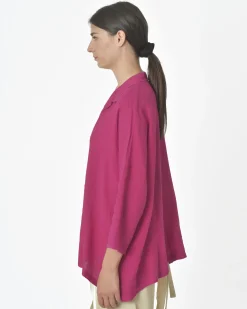 La Piscine Paris Chemisier en lin Lim*Femme Chemisiers & Blouses