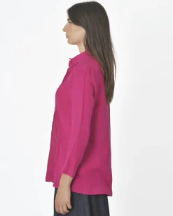 La Piscine Paris Chemisier en lin Lim*Femme Chemisiers & Blouses