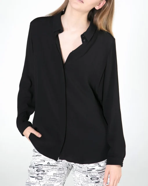 La Piscine Paris Chemisier en viscose e Chacok*Femme Chemisiers & Blouses