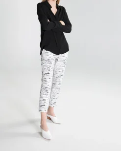 La Piscine Paris Chemisier en viscose e Chacok*Femme Chemisiers & Blouses