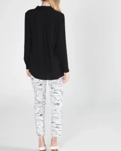 La Piscine Paris Chemisier en viscose e Chacok*Femme Chemisiers & Blouses