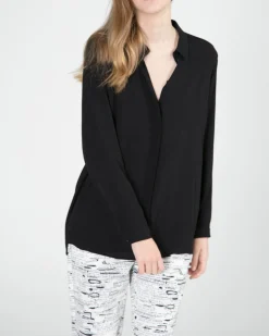 La Piscine Paris Chemisier en viscose e Chacok*Femme Chemisiers & Blouses