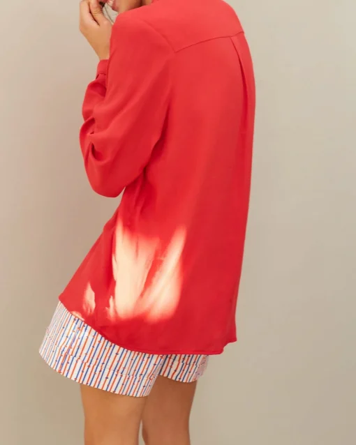 La Piscine Paris Chemisier en viscose Chacok*Femme Chemisiers & Blouses