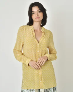 La Piscine Paris Chemisier à imprimé Diega*Femme Chemisiers & Blouses