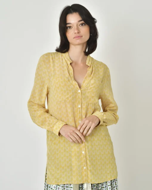 La Piscine Paris Chemisier à imprimé Diega*Femme Chemisiers & Blouses
