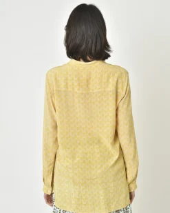 La Piscine Paris Chemisier à imprimé Diega*Femme Chemisiers & Blouses