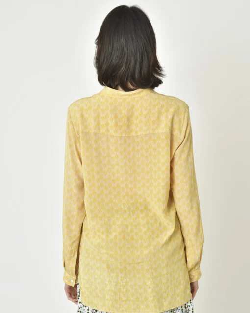 La Piscine Paris Chemisier à imprimé Diega*Femme Chemisiers & Blouses