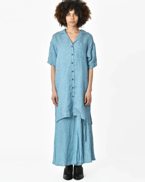 La Piscine Paris Chemisier long e Diega*Femme Chemisiers & Blouses