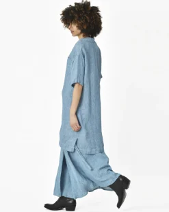 La Piscine Paris Chemisier long e Diega*Femme Chemisiers & Blouses