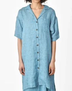 La Piscine Paris Chemisier long e Diega*Femme Chemisiers & Blouses