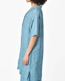 La Piscine Paris Chemisier long e Diega*Femme Chemisiers & Blouses
