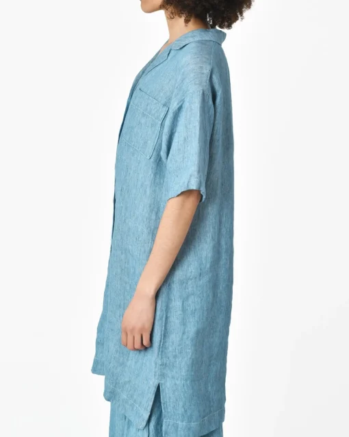 La Piscine Paris Chemisier long e Diega*Femme Chemisiers & Blouses